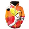 Freddie Mercury 3D Printed Hoodie/Zipper Hoodie - 3cc3f6a2e7f5
