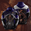 Freddy Krueger 3D Hoodie - e21ba10289d9