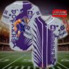 Fremantle Dockers Afl Personalized Baseball Jersey