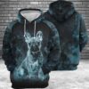 French Bulldog Galaxy 3D Printed Hoodie/Zipper Hoodie - 8d472c7c8b35