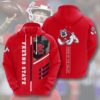 Fresno State Bulldogs Ncaa Pullover And Zip Pered Hoodies Custom 3d Graphic Printed 3d Hoodie All Over Print Hoodie For Men For Womenhoodie - 547af873e629