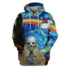 Friday 13th Jason Voorhees Cute Unicorn Rainbow 3D Printed Hoodie/Zipper Hoodie - 1c4cbbe271c0