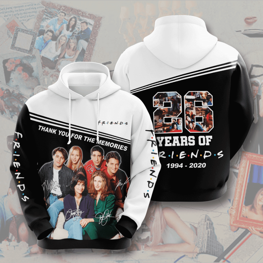 Friends 3D Hoodie - 379d7d0b525a Friends 3D Hoodie - 379d7d0b525a