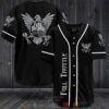 Full Throttle Energy Drink Baseball Jersey