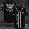 Full Throttle Energy Drink Baseball Jersey Shirt