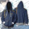 Fullmetal Alchemist 3D Hoodie For Men Women All Over 3D Printed Hoodie � Roy Mustang Jacket - 4bb2db14d72c