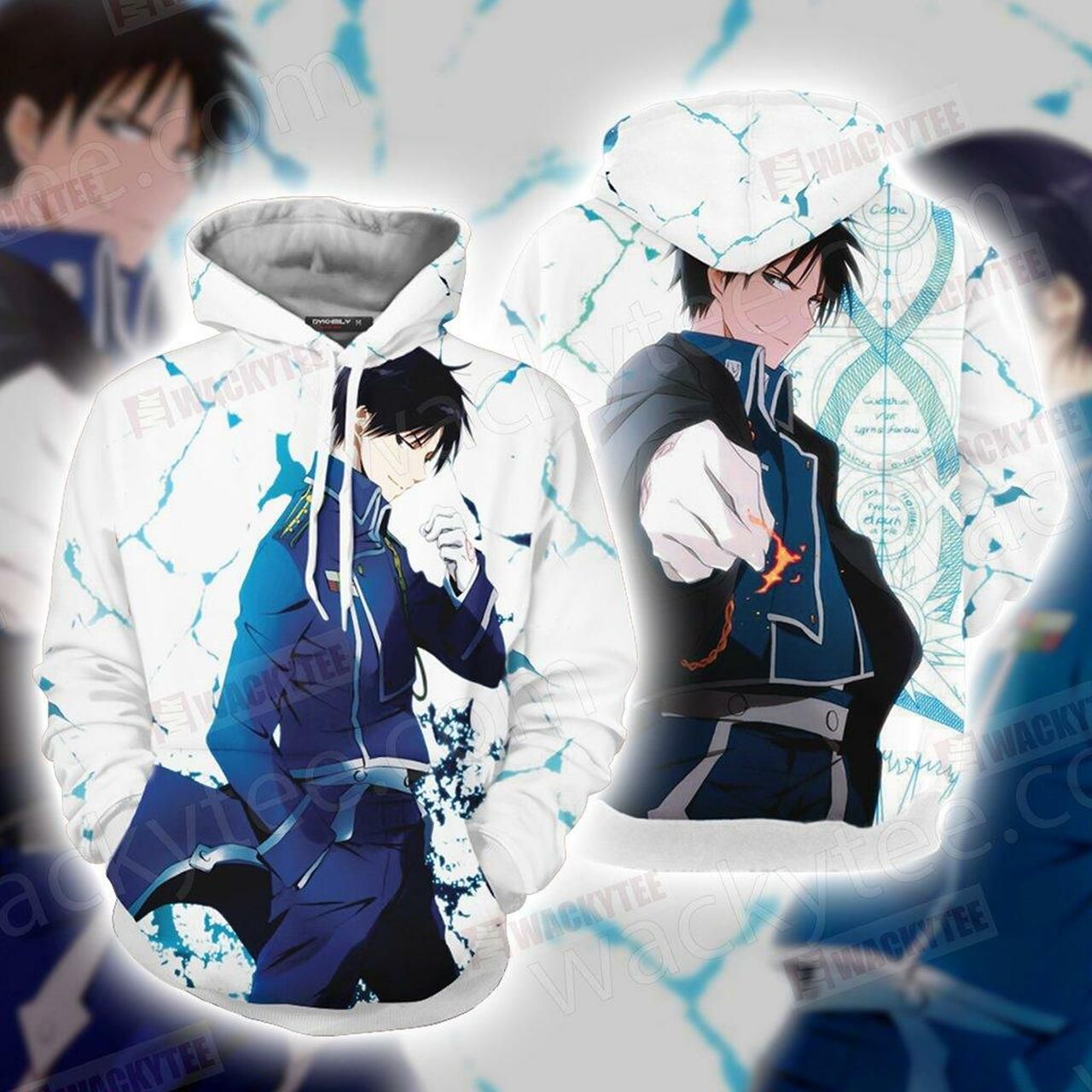 Fullmetal Alchemist Roy Mustang 3D Hoodie All Over Print Hoodie4136 - 27a2e1a4aa98 Fullmetal Alchemist Roy Mustang 3D Hoodie All Over Print Hoodie4136 - 27a2e1a4aa98
