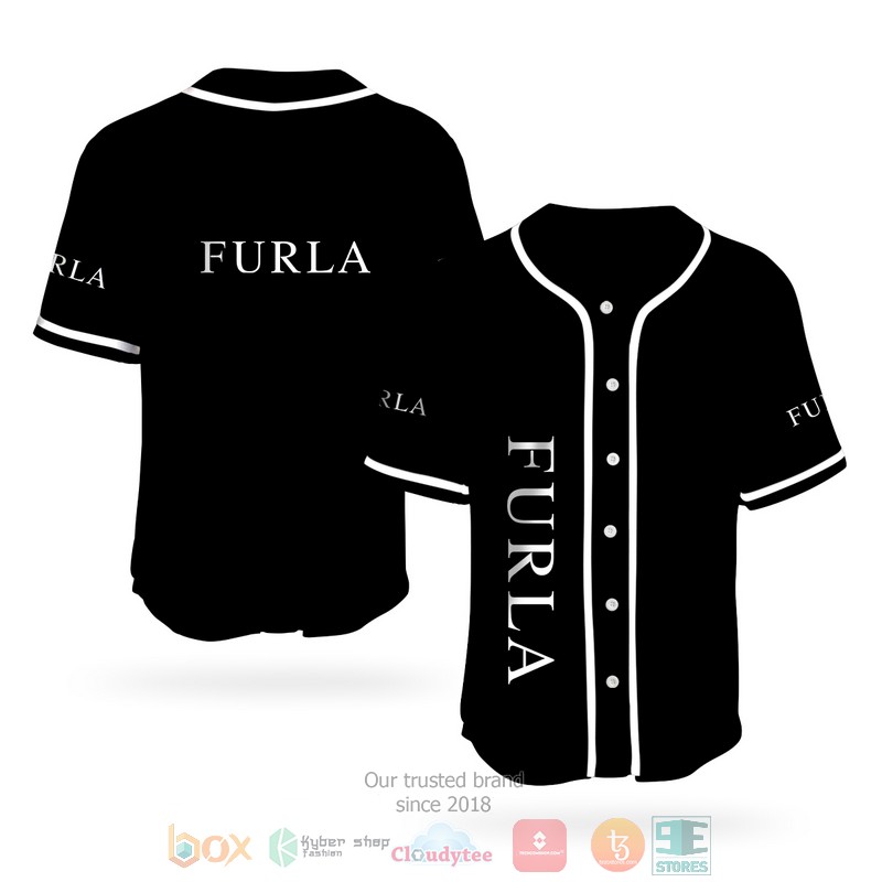 Furla Baseball Jersey Furla Baseball Jersey