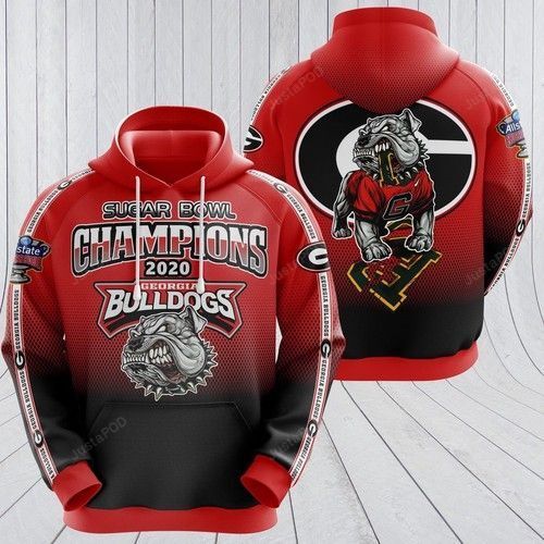 GEORGIA BULLDOGS CHAMPIONS 2020 3D Hoodie For Men For Women - a40833ed701d GEORGIA BULLDOGS CHAMPIONS 2020 3D Hoodie For Men For Women - a40833ed701d
