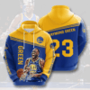 GOLDEN STATE WARRIORS Draymond Green 3D Hoodie For Men For Women - 4b8b8983433f
