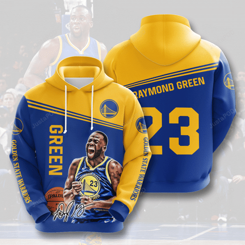 GOLDEN STATE WARRIORS Draymond Green 3D Hoodie For Men For Women - 4b8b8983433f GOLDEN STATE WARRIORS Draymond Green 3D Hoodie For Men For Women - 4b8b8983433f