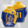 GOLDEN STATE WARRIORS Klay Thompson 3D Hoodie For Men For Women All Over Printed Hoodie - 1e21d10cc38a