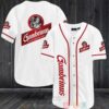 Gambrinus Beer Baseball Jersey