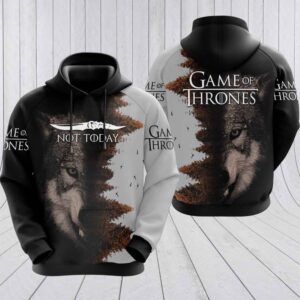 Game Of Thrones Pullover And Zip Pered Hoodies Custom 3D Game Of Thrones Graphic Printed 3D Hoodie All Over Print Hoodie For Men For Women - 4b3d5aaba226