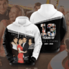 Gavin & Stacey 3D Hoodie - 8e9e8905cbdc
