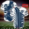 Geelong Cats Afl Personalized Baseball Jersey