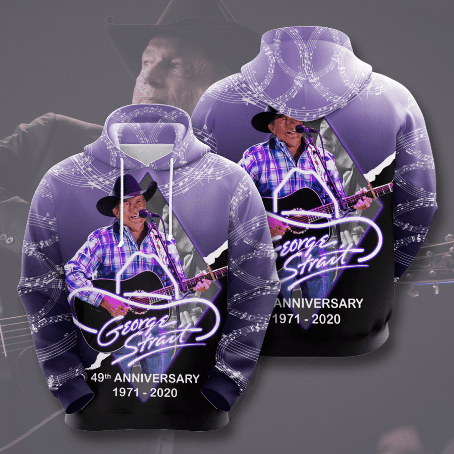 George Strait 3D Hoodie - 8326b6e94f4b George Strait 3D Hoodie - 8326b6e94f4b