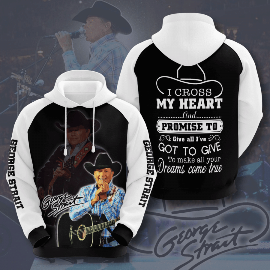 George Strait 3D Hoodie - 8e866025a1c5 George Strait 3D Hoodie - 8e866025a1c5