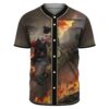 George Washington Stunner Baseball Jersey