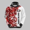 Georgia Bulldogs 2020 3D Hoodie For Men For Women All Over Printed Hoodie - 69d5f88dd05b