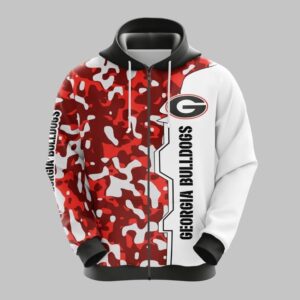 Georgia Bulldogs 2020 3D Hoodie For Men For Women All Over Printed Hoodie - 69d5f88dd05b