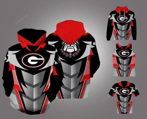 Georgia Bulldogs Ncaa Pullover And Zip Pered Hoodies Custom 3d Graphic Printed 3d Hoodie All Over Print Hoodie For Men For Women - f9446f13ea14 Georgia Bulldogs Ncaa Pullover And Zip Pered Hoodies Custom 3d Graphic Printed 3d Hoodie All Over Print Hoodie For Men For Women - f9446f13ea14