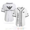 Giorgio Armani Baseball Jersey