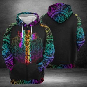 Giraffe 3D Printed Hoodie/Zipper Hoodie - 6db718d373b7