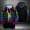 Giraffe 3D Printed Hoodie/Zipper Hoodie - cfa62f9b0b42