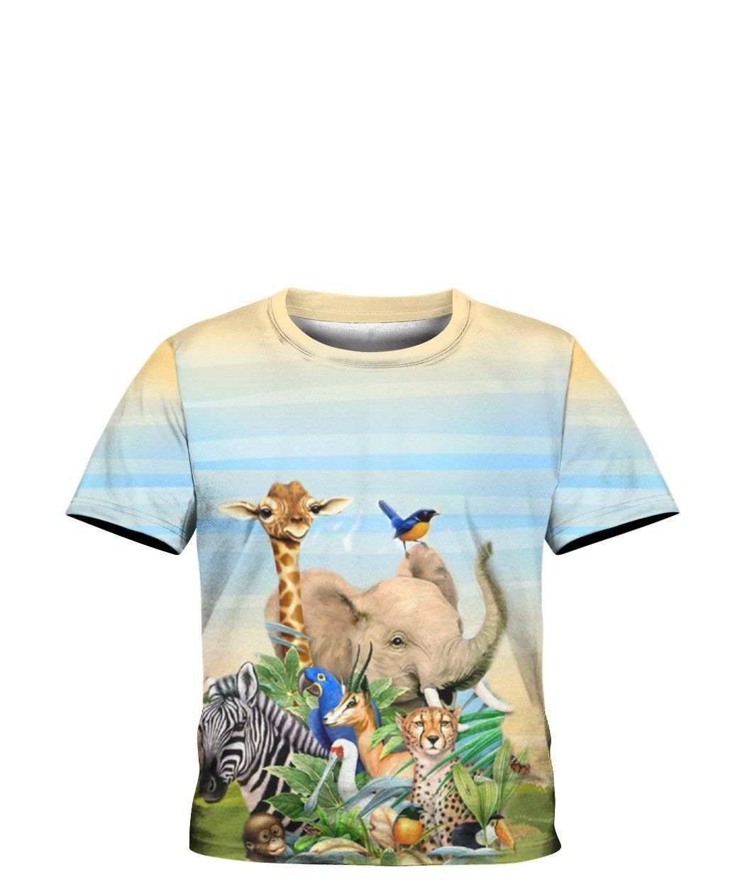Giraffe Friends 3D 3D Hoodie For Men Women All Over 3D Printed Hoodie - 98fd2f28b778 Giraffe Friends 3D 3D Hoodie For Men Women All Over 3D Printed Hoodie - 98fd2f28b778