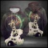 Giraffe Space 3D Printed Hoodie/Zipper Hoodie - 42ad357730f7