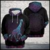 Giraffe Zen Pattern 3D Printed Hoodie/Zipper Hoodie - 7411c614796f