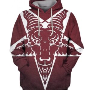 Goat 3D Printed Hoodie/Zipper Hoodie - 0ecc0947aa9e