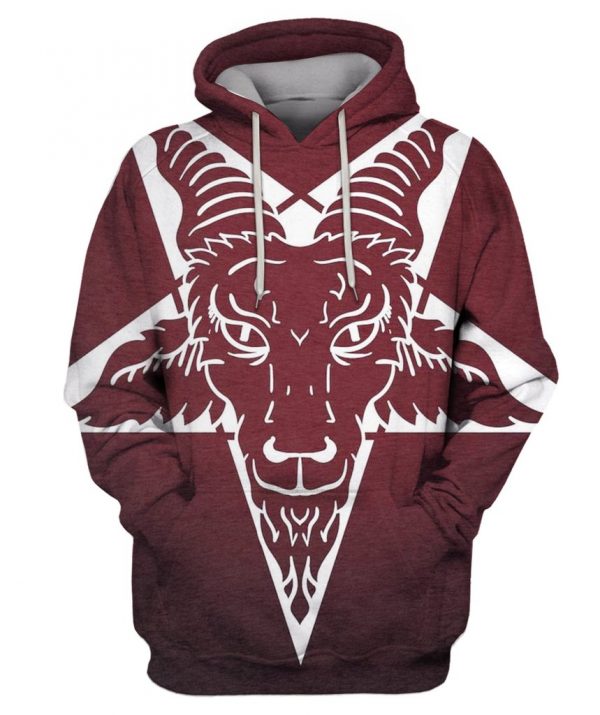 Goat 3D Printed Hoodie/Zipper Hoodie - 0ecc0947aa9e Goat 3D Printed Hoodie/Zipper Hoodie - 0ecc0947aa9e