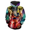 Goku Ultra Instinct Hoodie Dragon Ball 3D Hoodie Hoodie23182 - 015bef1ceec1