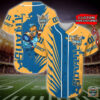 Gold Coast Titans Nrl Personalized Baseball Jersey Shirt
