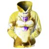 Golden Frieza 3D Printed Hoodie/Zipper Hoodie - 9ae6bb903010