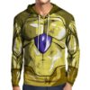 Golden Frieza 3D Printed Hoodie/Zipper Hoodie - c8a1a1da864b
