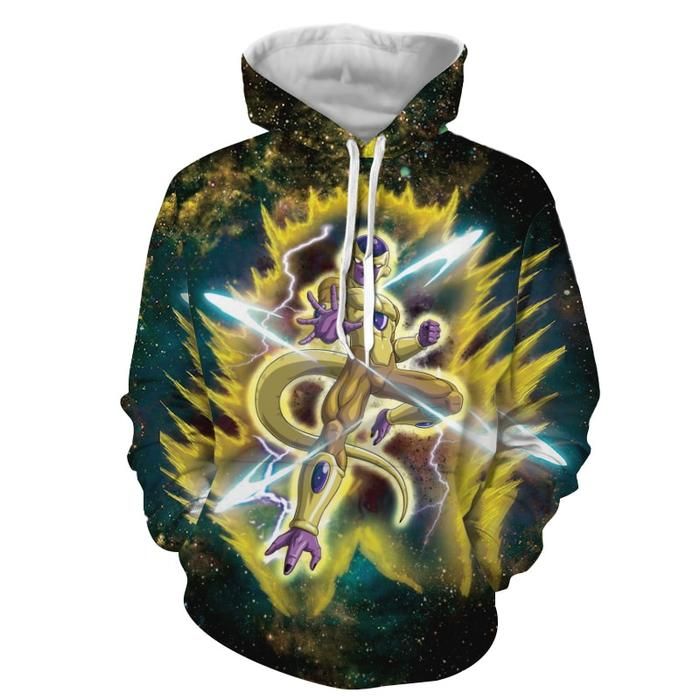 Golden Frieza 3D Printed Hoodie/Zipper Hoodie - e1cd35c436b3 Golden Frieza 3D Printed Hoodie/Zipper Hoodie - e1cd35c436b3