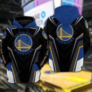 Golden State Warriors 3D Hoodie For Men For Women - af3f085cd1c3