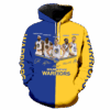 Golden State Warriors Full All Over Print 3D Hoodie For Men And Women - fcb04a66b2cf