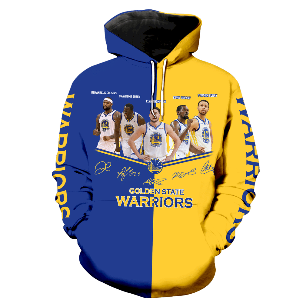 Golden State Warriors Full All Over Print 3D Hoodie For Men And Women - fcb04a66b2cf Golden State Warriors Full All Over Print 3D Hoodie For Men And Women - fcb04a66b2cf
