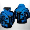 Golden State Warriors NBA Skull Team 3D Printed Hoodie/Zipper Hoodie - 4069a4815a5e