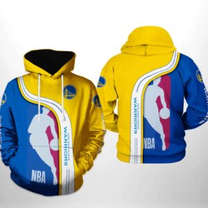 Golden State Warriors NBA Team 3D Printed Hoodie/Zipper Hoodie - 7f17426aaa9d