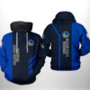 Golden State Warriors NBA Team Pattern Mix 3D Printed Hoodie/Zipper Hoodie - ccf664b228ba