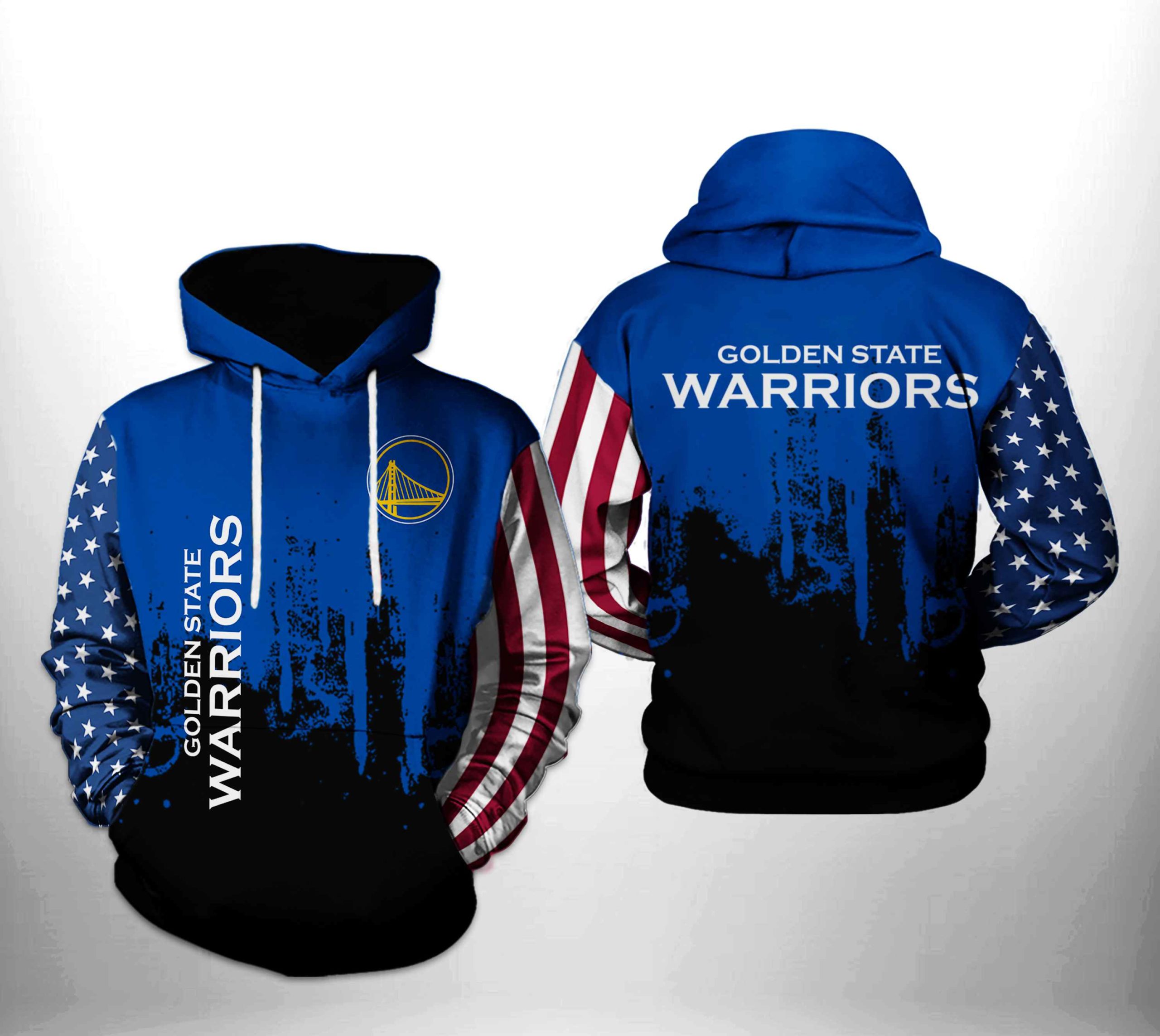 Golden State Warriors NBA Team US 3D Printed Hoodie/Zipper Hoodie - c7c1caea617a Golden State Warriors NBA Team US 3D Printed Hoodie/Zipper Hoodie - c7c1caea617a