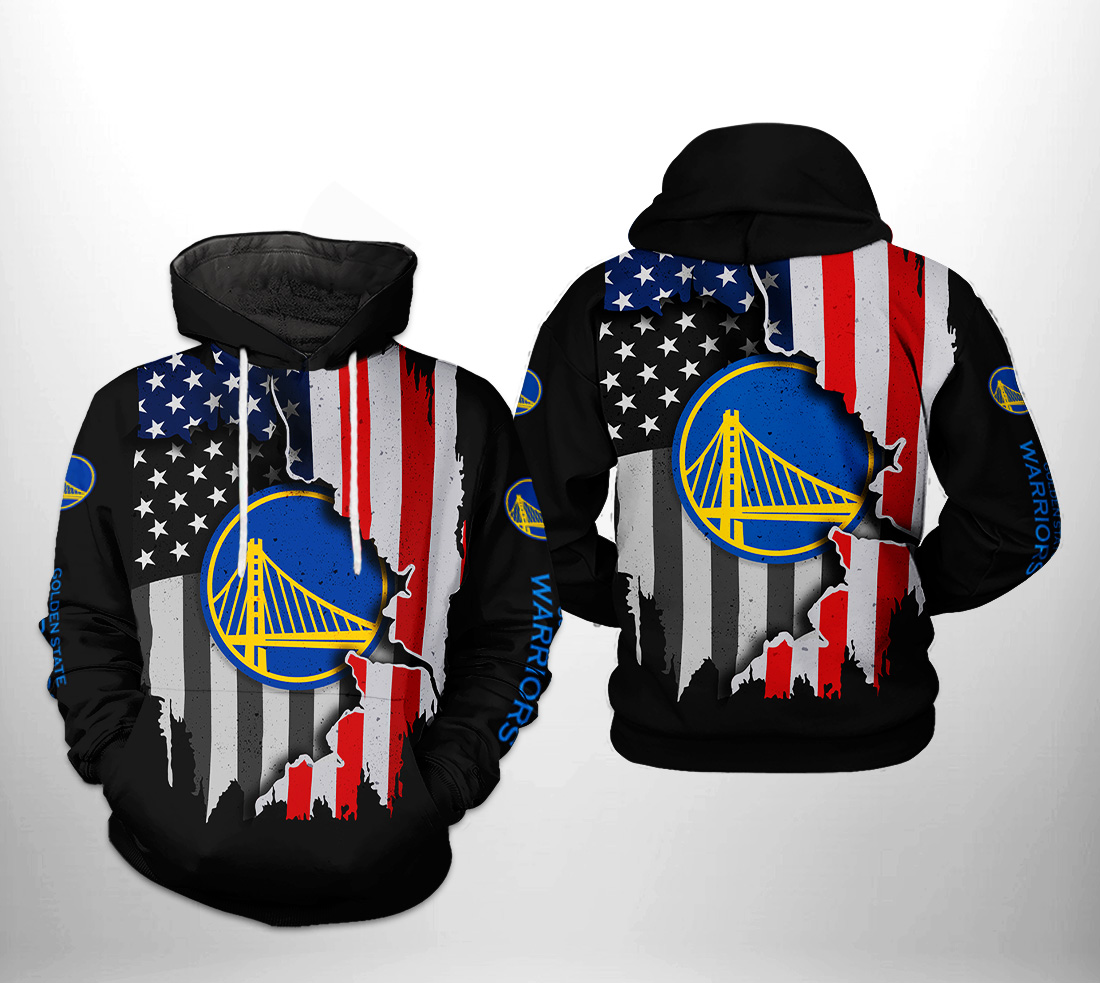 Golden State Warriors NBA US Flag Team 3D Printed Hoodie/Zipper Hoodie - 56a477dc8e17 Golden State Warriors NBA US Flag Team 3D Printed Hoodie/Zipper Hoodie - 56a477dc8e17
