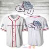 Gonzaga Bulldogs Baseball Jersey Shirt