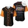 Goofy 50Th Anniversary Disney Gift Baseball Jersey Tagotee