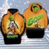 Goofy Cute Happy Art 3D Printed Hoodie/Zipper Hoodie - edaf1d517b33